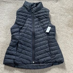 NWT Old Navy Black Vest